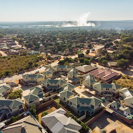 Appartamento Miombo Mews Victoria Falls Esterno foto